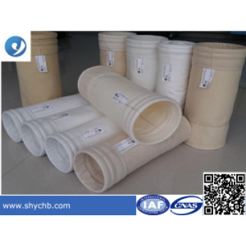 Woven Fiberglas Dust Filter Bag